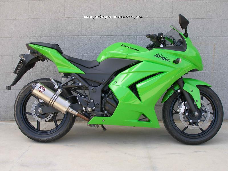 KAWASAKI NINJA 250 R ixil KAWASAKI NINJA 250 R ixil